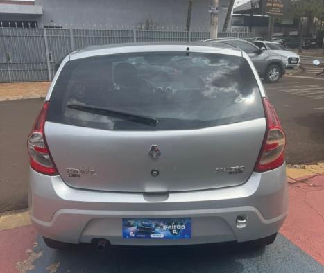 RENAULT Sandero 1.0 12V 4P FLEX SCE EXPRESSION, Foto 6