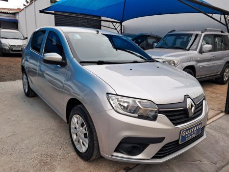 RENAULT Sandero 1.0 12V 4P FLEX SCE ZEN, Foto 1