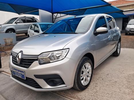 RENAULT Sandero 1.0 12V 4P FLEX SCE ZEN, Foto 2