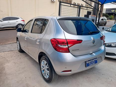 RENAULT Sandero 1.0 12V 4P FLEX SCE ZEN, Foto 4