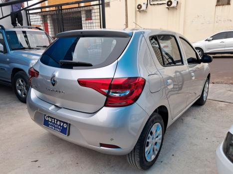 RENAULT Sandero 1.0 12V 4P FLEX SCE ZEN, Foto 5