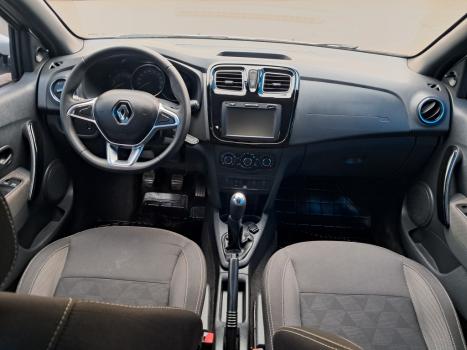 RENAULT Sandero 1.0 12V 4P FLEX SCE ZEN, Foto 9