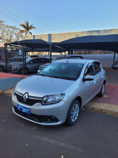 RENAULT Sandero 1.0 16V 4P FLEX EXPRESSION, Foto 3