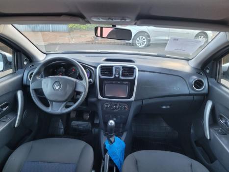 RENAULT Sandero 1.0 16V 4P FLEX EXPRESSION, Foto 4
