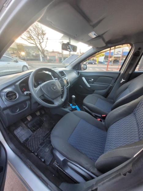 RENAULT Sandero 1.0 16V 4P FLEX EXPRESSION, Foto 6