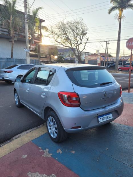RENAULT Sandero 1.0 16V 4P FLEX EXPRESSION, Foto 7