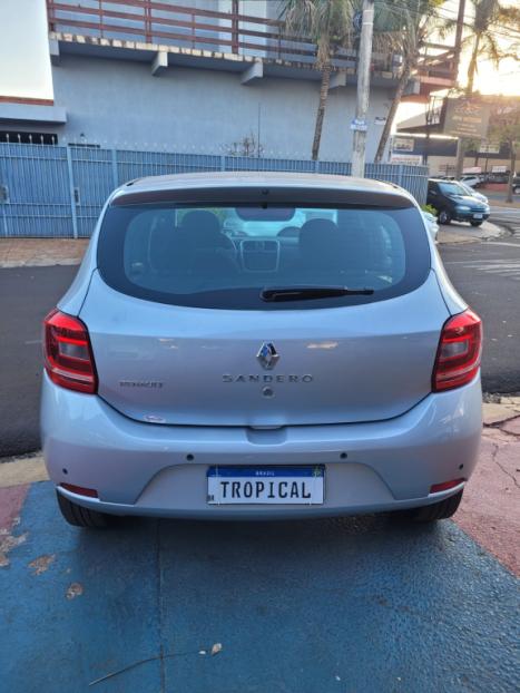 RENAULT Sandero 1.0 16V 4P FLEX EXPRESSION, Foto 8