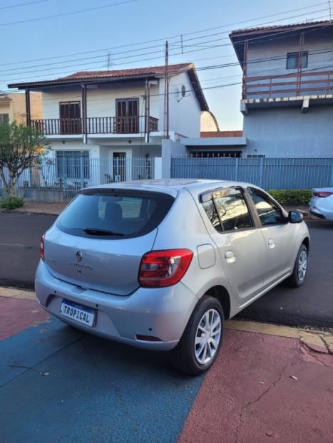 RENAULT Sandero 1.0 16V 4P FLEX EXPRESSION, Foto 9