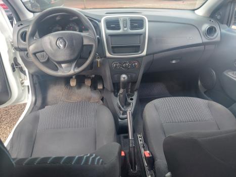 RENAULT Sandero 1.0 16V 4P FLEX AUTHENTIQUE, Foto 7