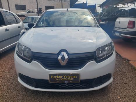 RENAULT Sandero 1.0 16V 4P FLEX AUTHENTIQUE, Foto 1