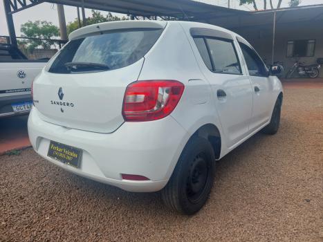 RENAULT Sandero 1.0 16V 4P FLEX AUTHENTIQUE, Foto 5