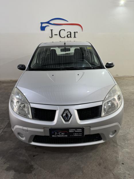 RENAULT Sandero 1.6 16V 4P FLEX SCE EXPRESSION, Foto 2