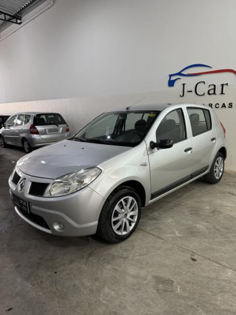 RENAULT Sandero 1.6 16V 4P FLEX SCE EXPRESSION, Foto 3