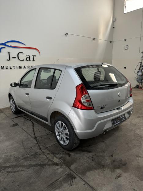 RENAULT Sandero 1.6 16V 4P FLEX SCE EXPRESSION, Foto 4