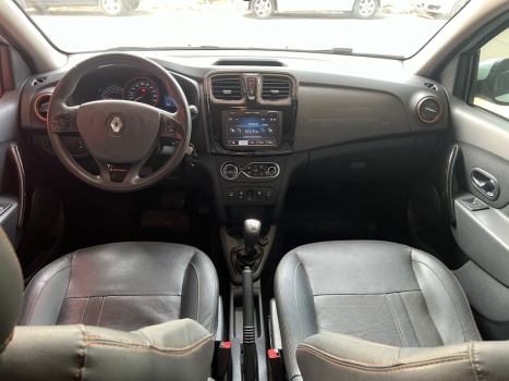 RENAULT Sandero 1.6 4P FLEX STEPWAY EASY-R AUTOMATIZADO, Foto 11