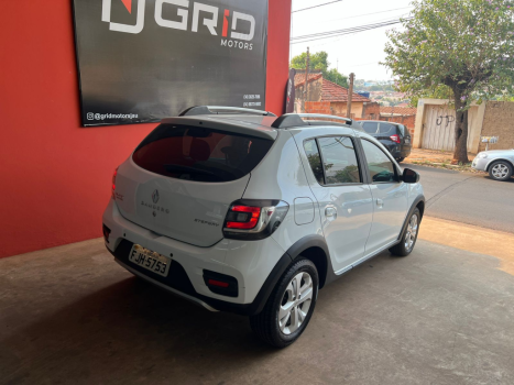 RENAULT Sandero 1.6 4P FLEX STEPWAY EASY-R AUTOMATIZADO, Foto 13