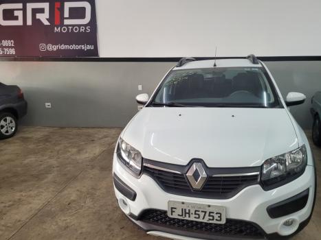 RENAULT Sandero 1.6 4P FLEX STEPWAY EASY-R AUTOMATIZADO, Foto 16