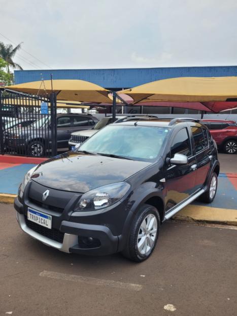 RENAULT Sandero 1.6 16V 4P FLEX STEPWAY, Foto 3