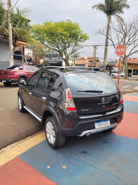 RENAULT Sandero 1.6 16V 4P FLEX STEPWAY, Foto 5