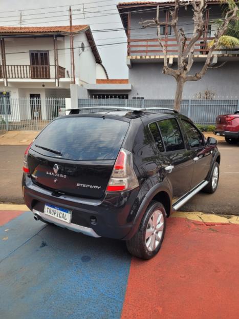 RENAULT Sandero 1.6 16V 4P FLEX STEPWAY, Foto 7