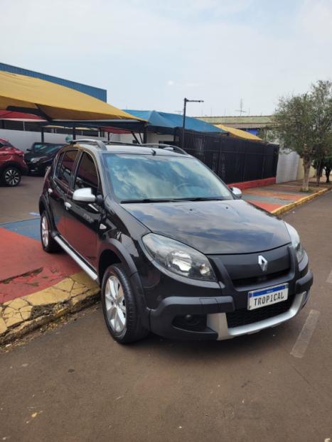 RENAULT Sandero 1.6 16V 4P FLEX STEPWAY, Foto 1