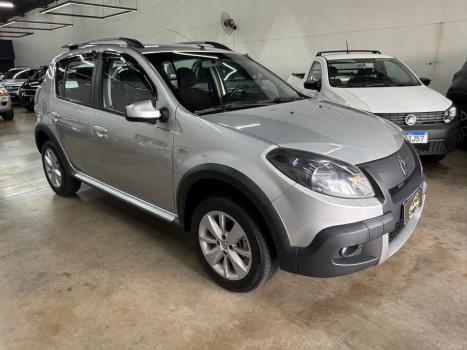 RENAULT Sandero 1.6 16V 4P FLEX STEPWAY AUTOMTICO, Foto 4