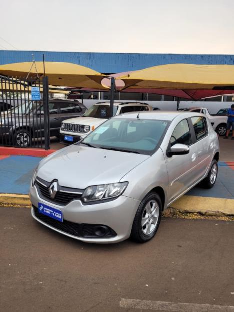 RENAULT Sandero 1.6 16V 4P FLEX SCE EXPRESSION, Foto 3