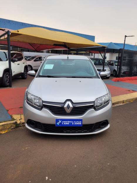 RENAULT Sandero 1.6 16V 4P FLEX SCE EXPRESSION, Foto 2