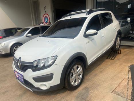 RENAULT Sandero 1.6 4P FLEX STEPWAY, Foto 2