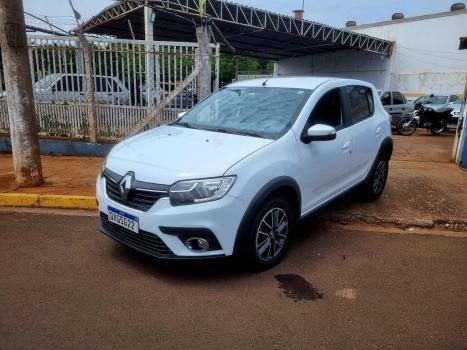 RENAULT Sandero 1.6 16V 4P FLEX SCE INTENSE X-TRONC AUTOMTICO CVT, Foto 4