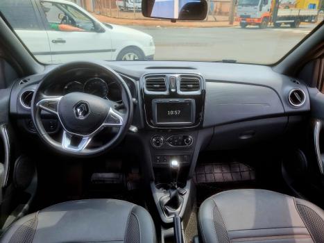 RENAULT Sandero 1.6 16V 4P FLEX SCE INTENSE X-TRONC AUTOMTICO CVT, Foto 7