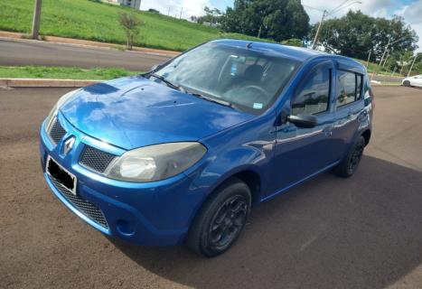 RENAULT Sandero 1.6 4P FLEX AUTHENTIQUE, Foto 1