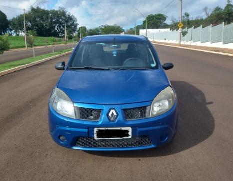 RENAULT Sandero 1.6 4P FLEX AUTHENTIQUE, Foto 2