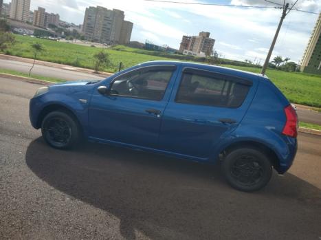 RENAULT Sandero 1.6 4P FLEX AUTHENTIQUE, Foto 4