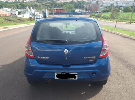 RENAULT Sandero 1.6 4P FLEX AUTHENTIQUE, Foto 9