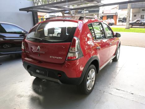 RENAULT Sandero 1.6 4P FLEX STEPWAY, Foto 5