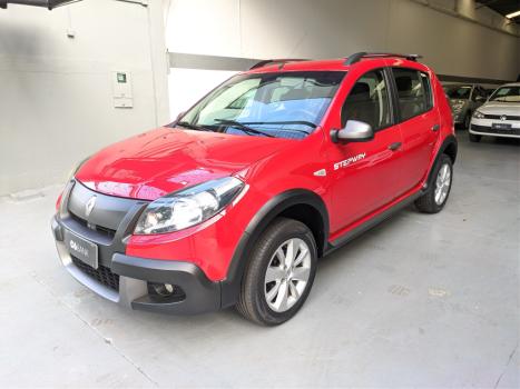 RENAULT Sandero 1.6 4P FLEX STEPWAY, Foto 4