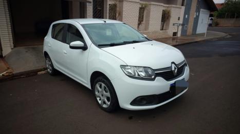 RENAULT Sandero 1.6 16V 4P FLEX SCE EXPRESSION, Foto 3