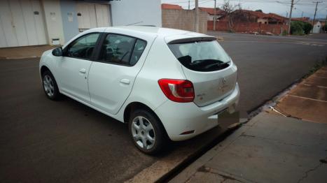 RENAULT Sandero 1.6 16V 4P FLEX SCE EXPRESSION, Foto 6