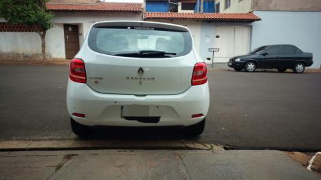 RENAULT Sandero 1.6 16V 4P FLEX SCE EXPRESSION, Foto 7