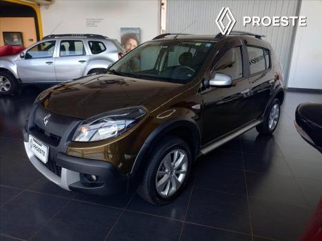 RENAULT Sandero 1.6 4P FLEX STEPWAY, Foto 1