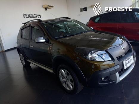 RENAULT Sandero 1.6 4P FLEX STEPWAY, Foto 3