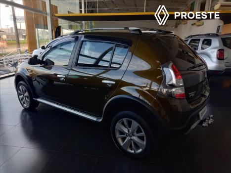 RENAULT Sandero 1.6 4P FLEX STEPWAY, Foto 4