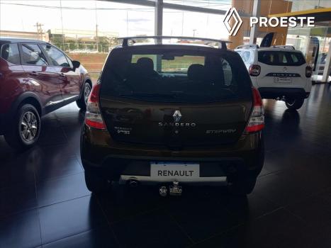 RENAULT Sandero 1.6 4P FLEX STEPWAY, Foto 5