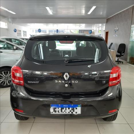 RENAULT Sandero 1.6 16V 4P FLEX SCE EXPRESSION, Foto 3