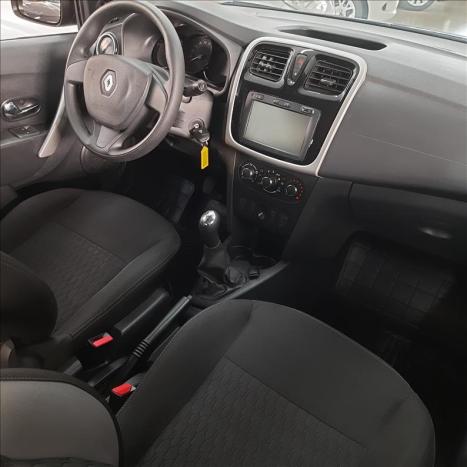 RENAULT Sandero 1.6 16V 4P FLEX SCE EXPRESSION, Foto 6