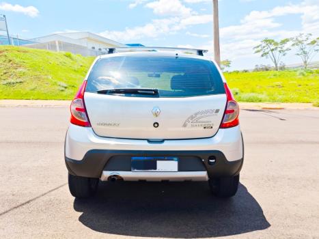 RENAULT Sandero 1.6 16V 4P FLEX STEPWAY, Foto 4