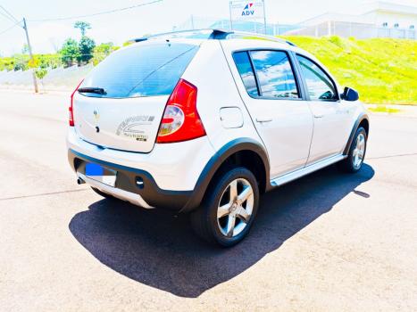 RENAULT Sandero 1.6 16V 4P FLEX STEPWAY, Foto 8