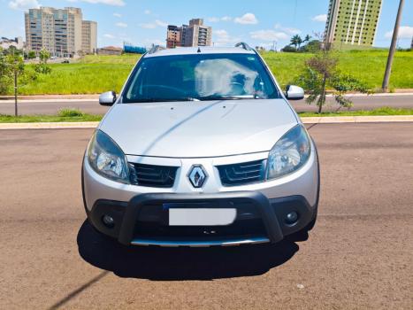 RENAULT Sandero 1.6 16V 4P FLEX STEPWAY, Foto 11