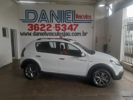 RENAULT Sandero 1.6 16V 4P FLEX STEPWAY RIP CURL, Foto 1